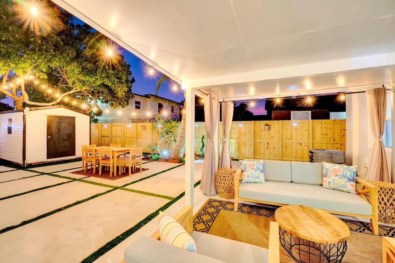 Casa Del Sol Villa Hollywood Exterior photo