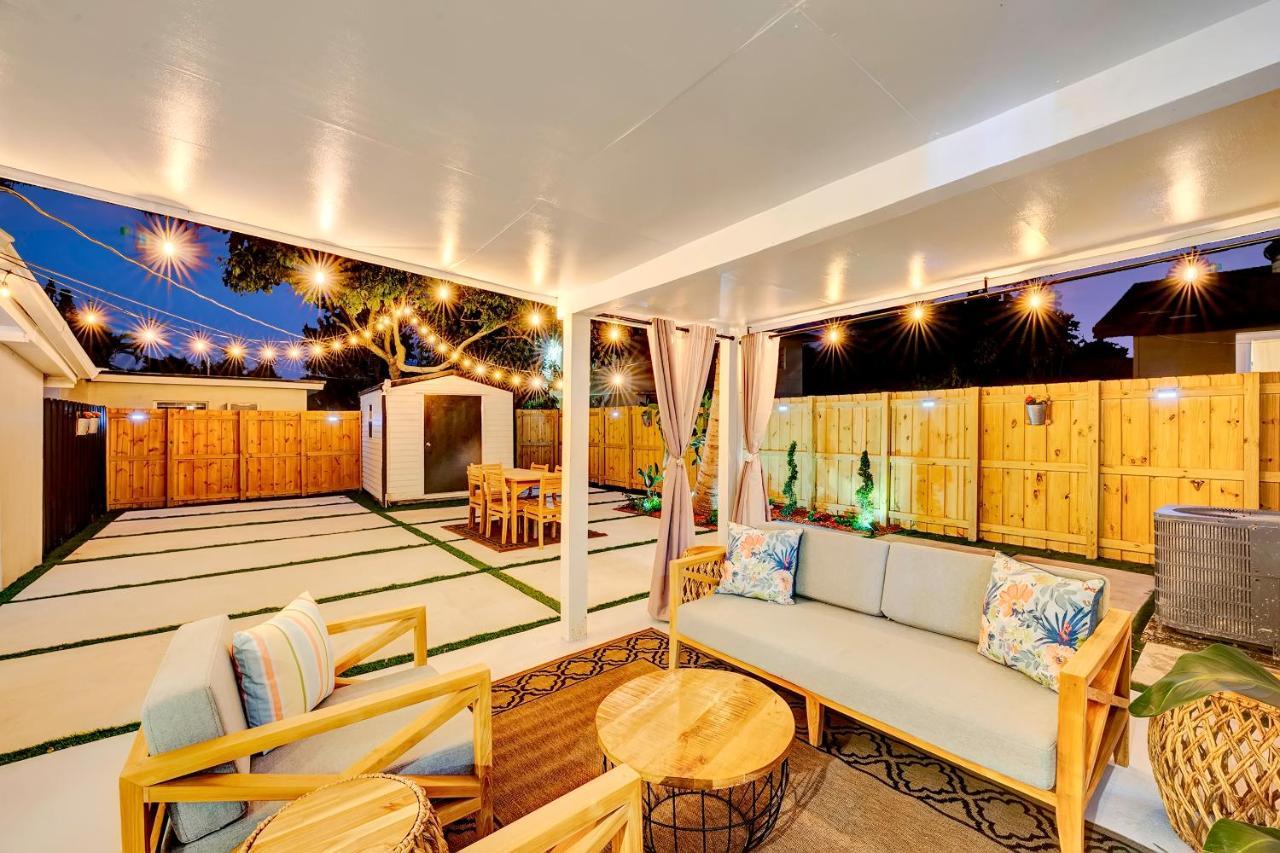 Casa Del Sol Villa Hollywood Exterior photo