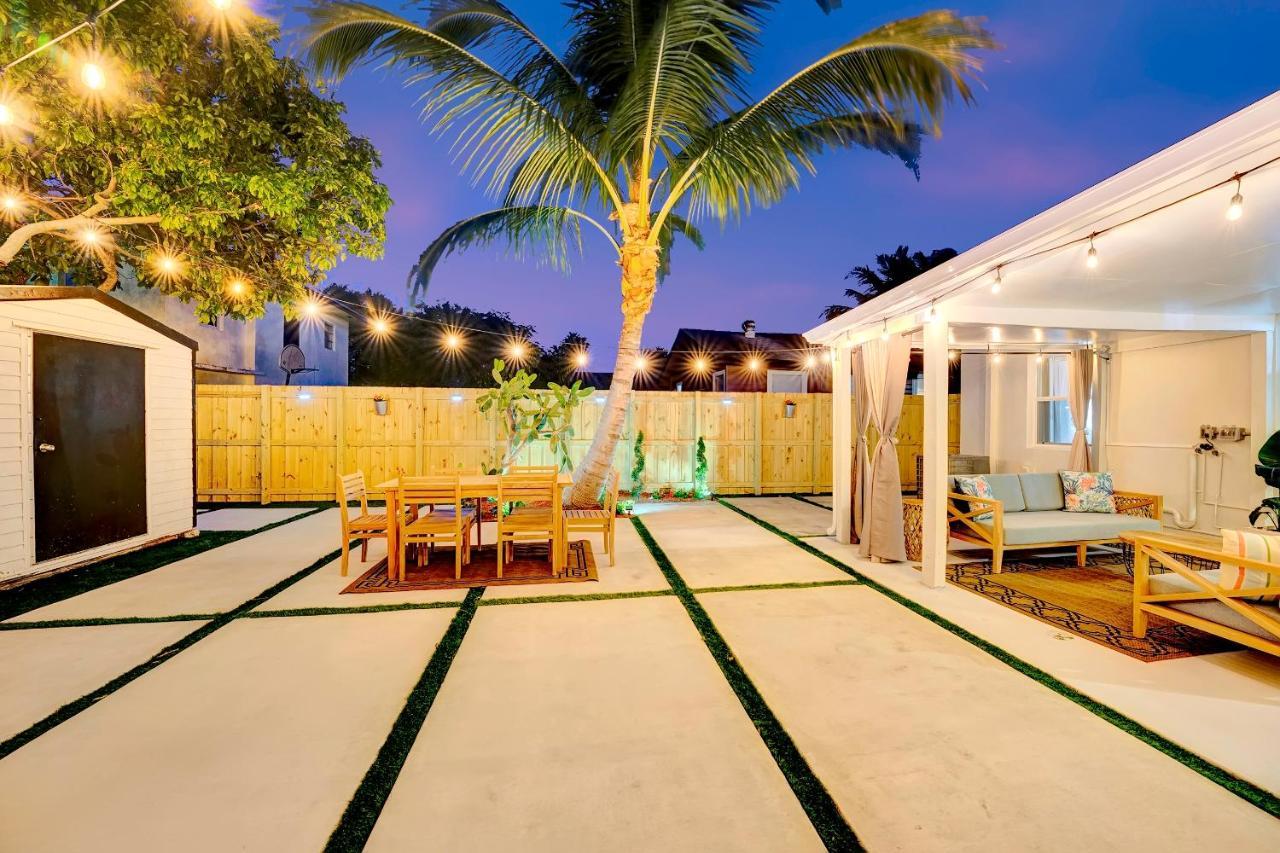 Casa Del Sol Villa Hollywood Exterior photo