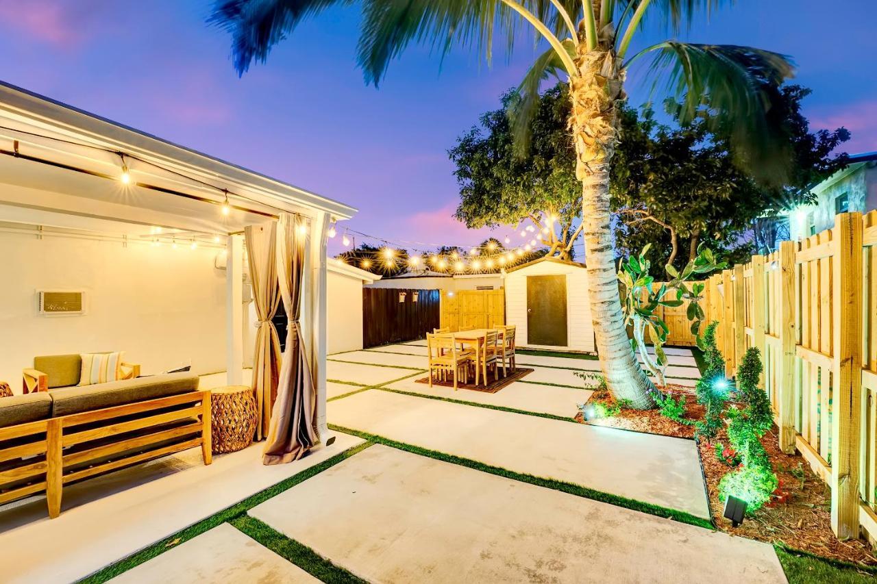 Casa Del Sol Villa Hollywood Exterior photo